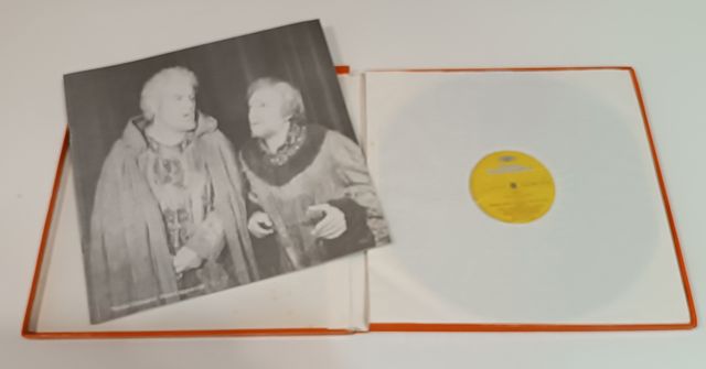 4 Cajas De Verdi. Clásica, Ópera. LOTE A