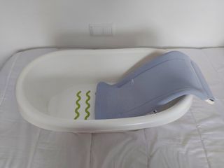 Bañera y reductor nuevo