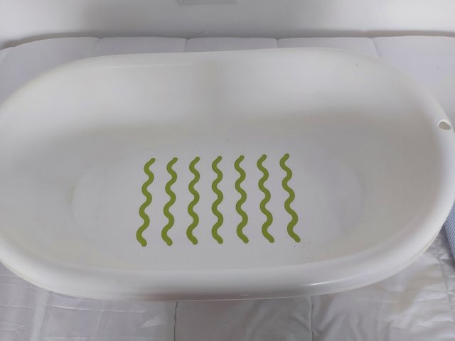 Bañera y reductor nuevo