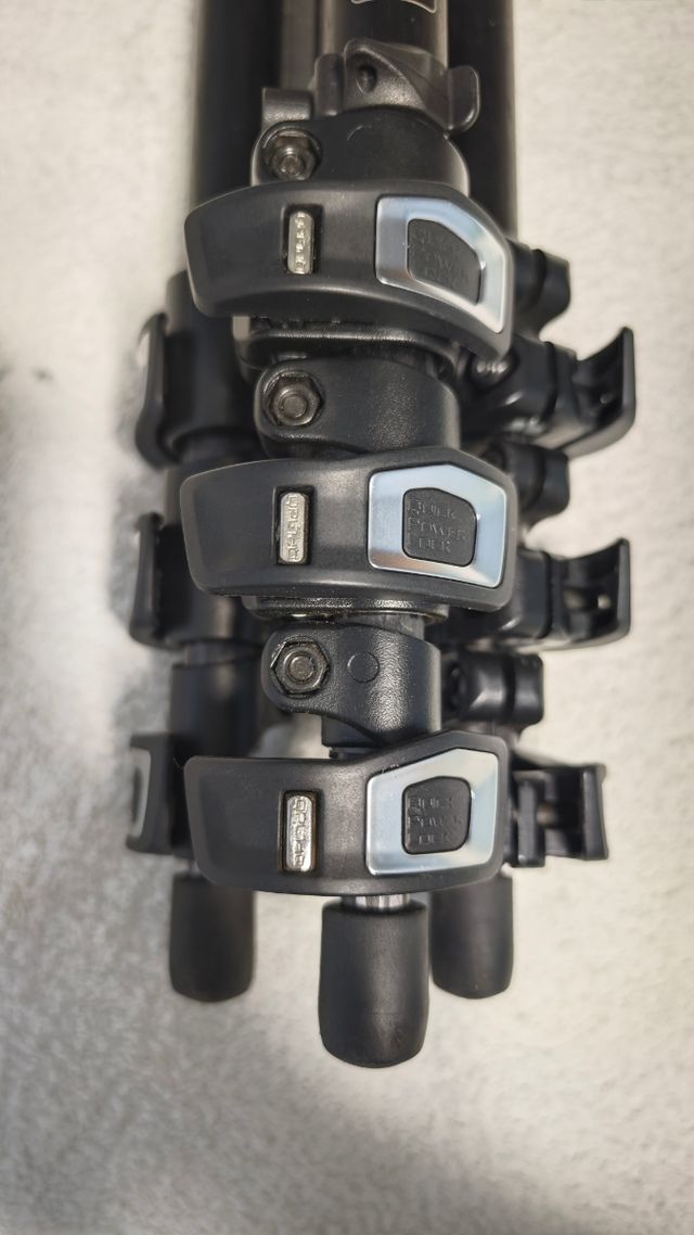 Trípode Manfrotto MT190CXPRO4