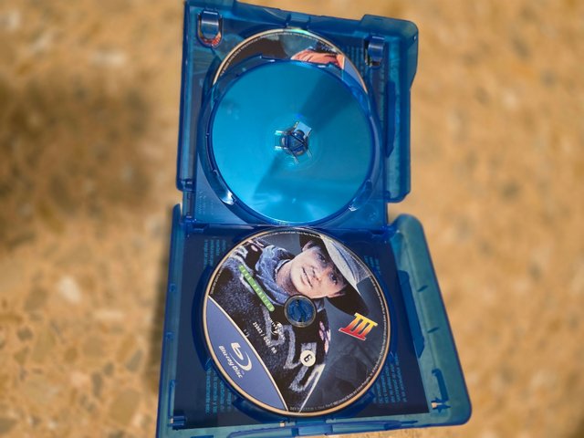 Trilogia Regreso al Futuro Bluray