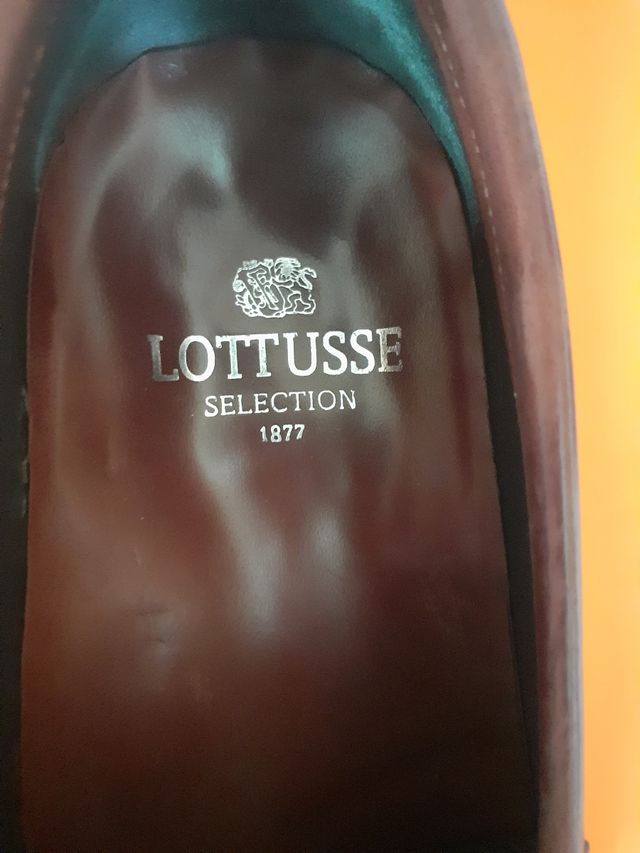 Zapatos Lottusse
