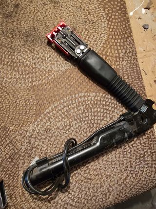 Enganche cinturón BMW e90