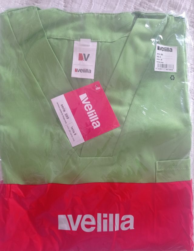 CAMISETA UNIFORME TRABAJO