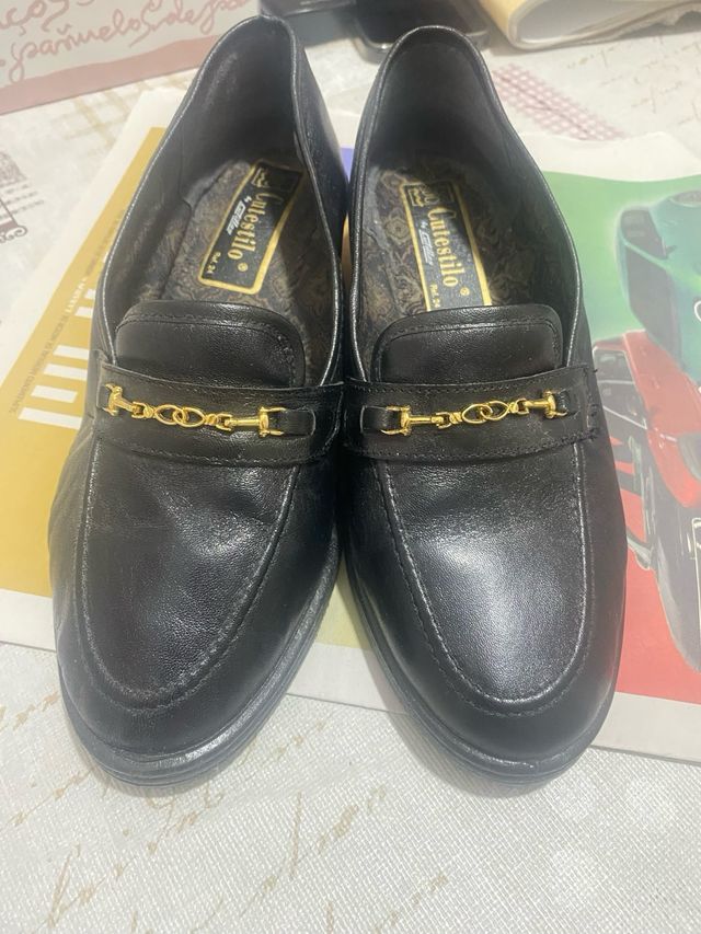 Zapatos de mujer Doctor Cutillas