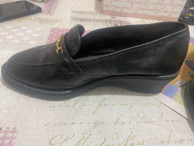 Zapatos de mujer Doctor Cutillas