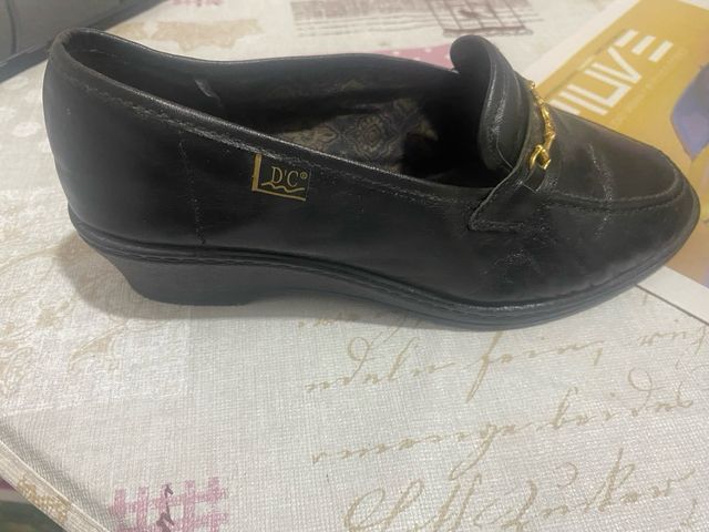 Zapatos de mujer Doctor Cutillas