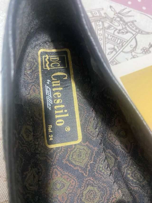 Zapatos de mujer Doctor Cutillas