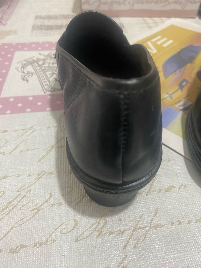 Zapatos de mujer Doctor Cutillas