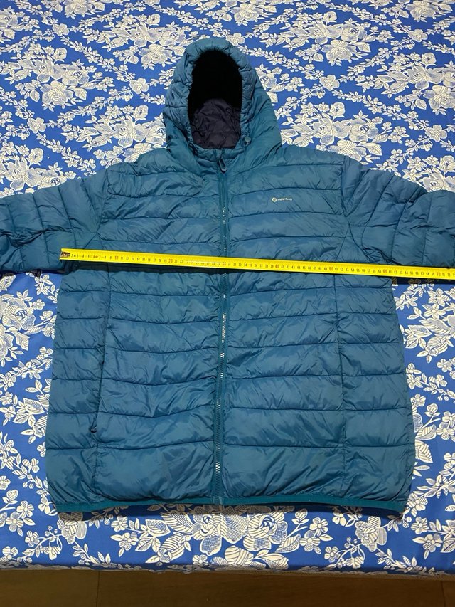 Cazadora Mountain pro, el corte ingles