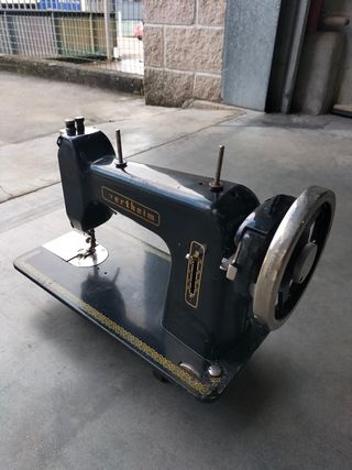 ✅ MÁQUINA DE COSER WERTHEIM