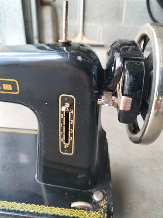 ✅ MÁQUINA DE COSER WERTHEIM