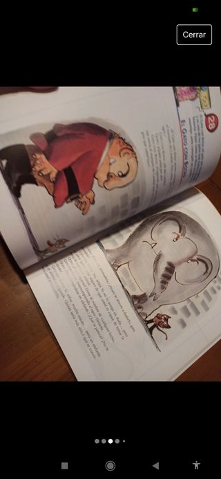 Libro Lecturas 5 tercer ciclo  primaria