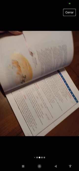 Libro Lecturas 5 tercer ciclo  primaria