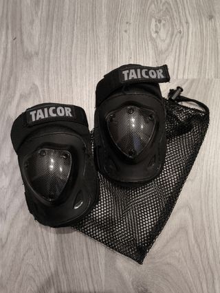 Rodilleras para patinaje