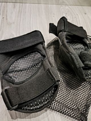 Rodilleras para patinaje