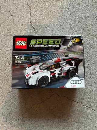 Lego Speed Champions