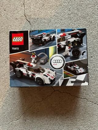 Lego Speed Champions