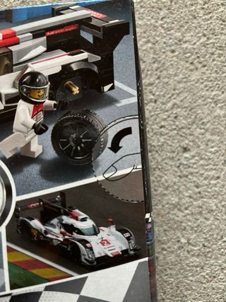 Lego Speed Champions