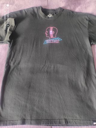 Camiseta de hombre manga corta