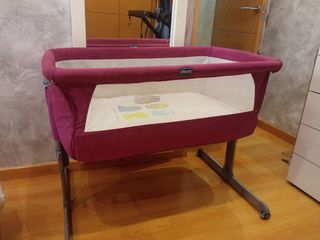 Minicuna colecho Chicco Next2me