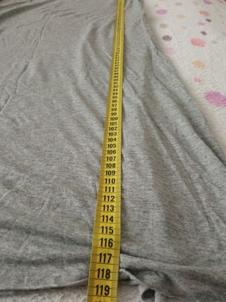 Vestido largo tirantes anchos