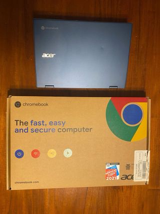 Chromebook 