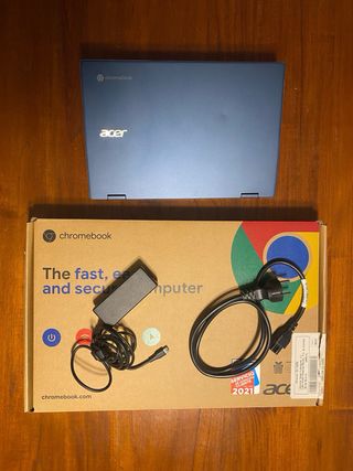 Chromebook 