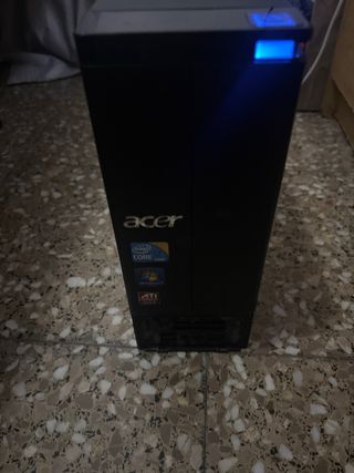 Ordenador gaming i3