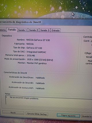 Ordenador gaming i3