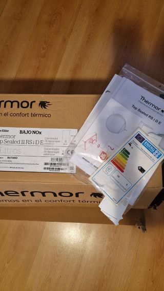 Calentador Thermor EMBALADO !! SUPER PRECIO!!!