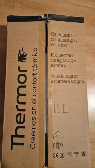 Calentador Thermor EMBALADO !! SUPER PRECIO!!!
