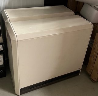 Radiador acumulacion dinámico