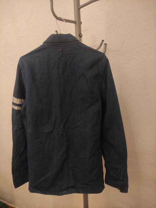Chaqueta jeans