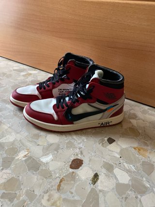 Zapatillas The 10 Air Jordan 1