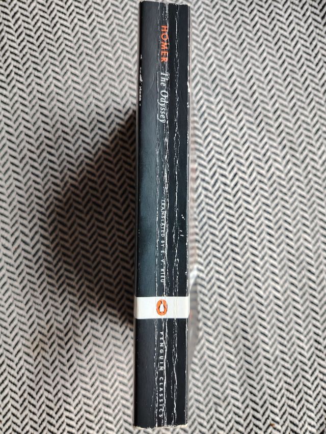 The Odyssey (Penguin Classics)