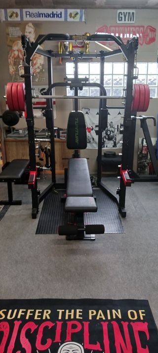 Multipower tunturi sm80 