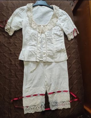 Traje Niña Huertana 
