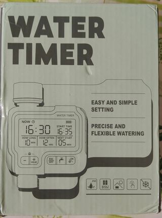 Water timer