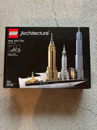 Lego Architecture