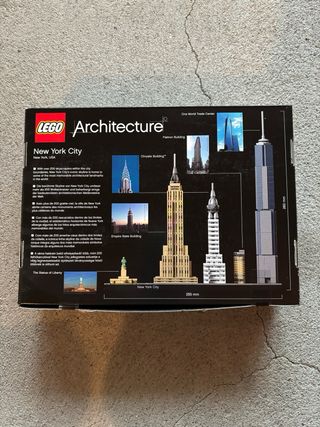Lego Architecture
