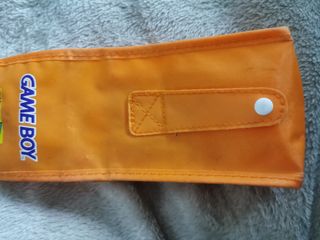 Game boy, warrior land regalo funda nueva game boy