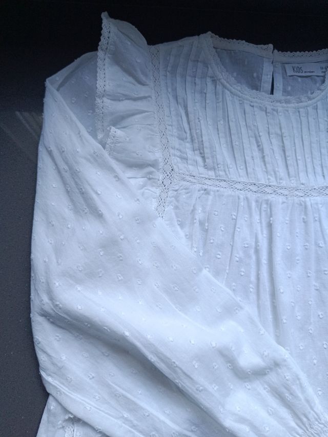 Blusa da bambina T.11-12