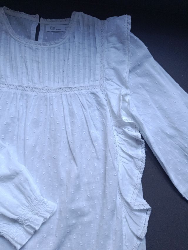 Blusa da bambina T.11-12