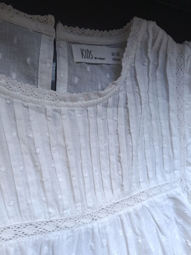 Blusa da bambina T.11-12