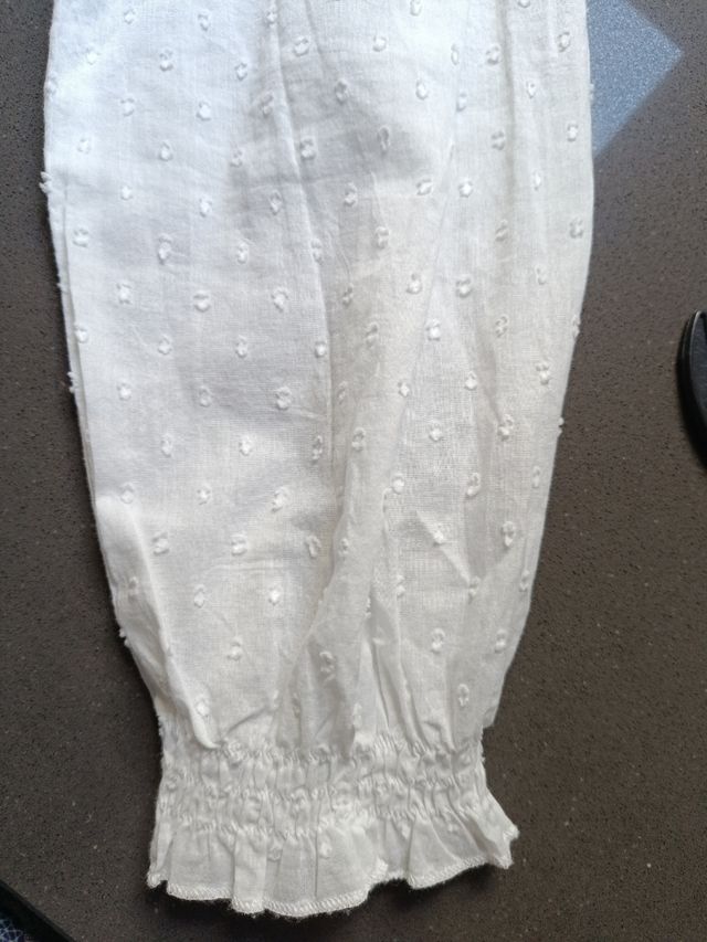 Blusa da bambina T.11-12