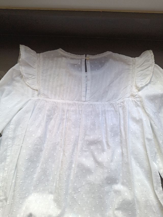 Blusa da bambina T.11-12