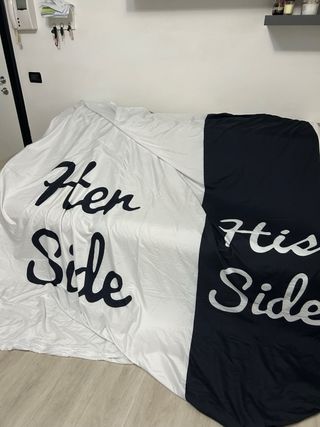 Copripiumino matrimoniale