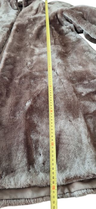 Abrigo piel de mutón Talla M
