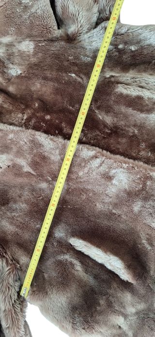 Abrigo piel de mutón Talla M